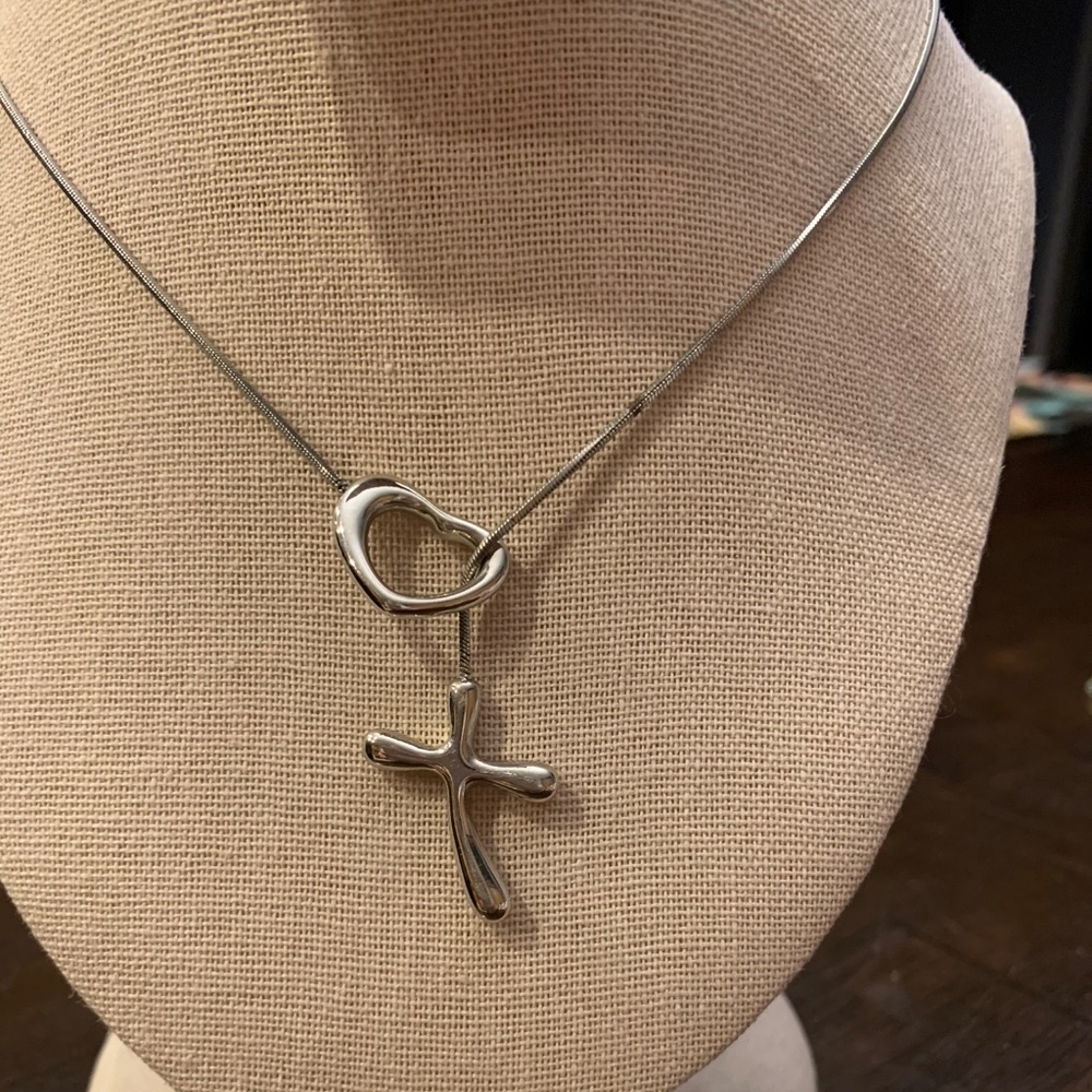 Token of Love necklace